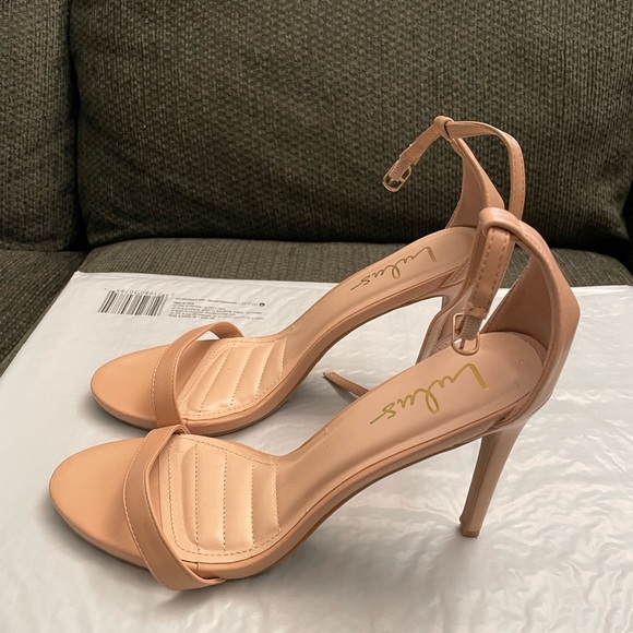 Lulus Heel Sandals - Picture 4 of 6